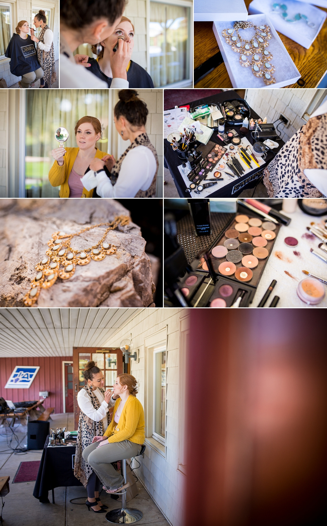 Mechanicsburg Lower Allen Community Park Barn Wedding Photography